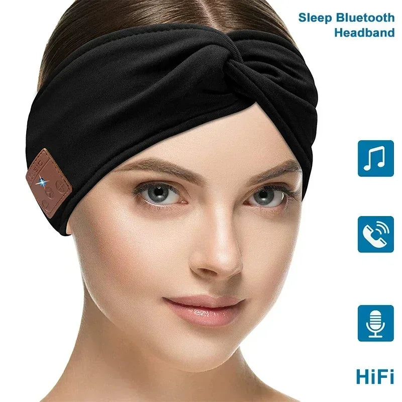 Wireless Sleep Headband