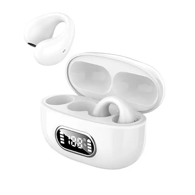 Wireless Ear Clip Bone Headphones