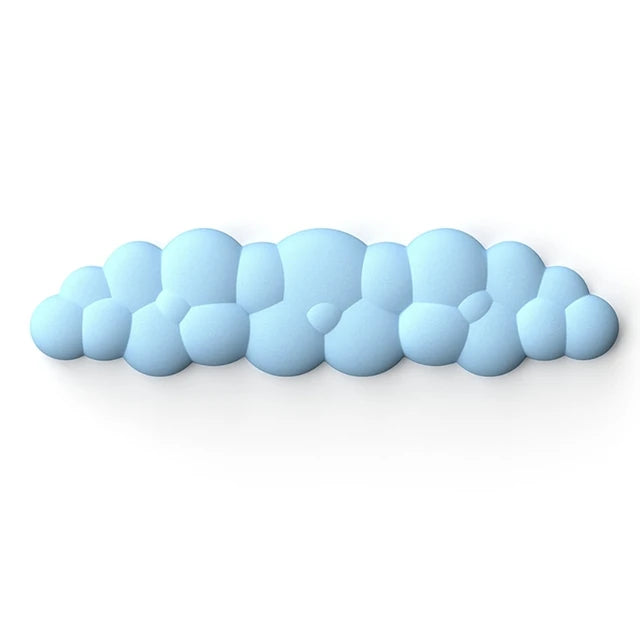 The Cloud Shape Wrist Pad