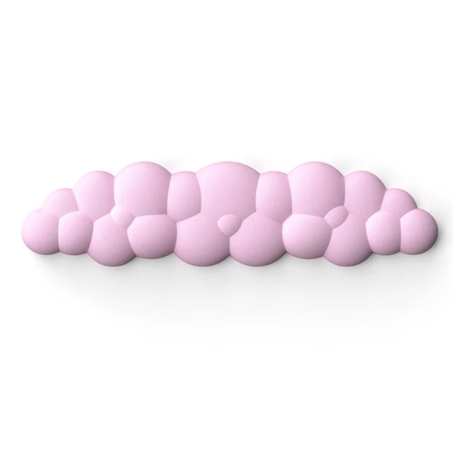 The Cloud Shape Wrist Pad