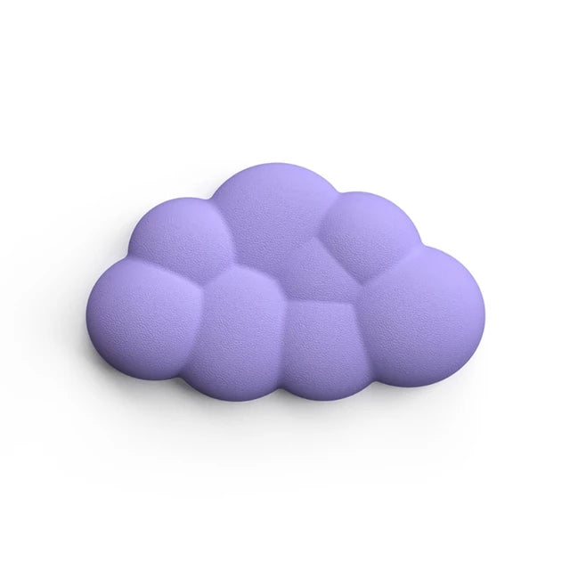 The Cloud Shape Wrist Pad