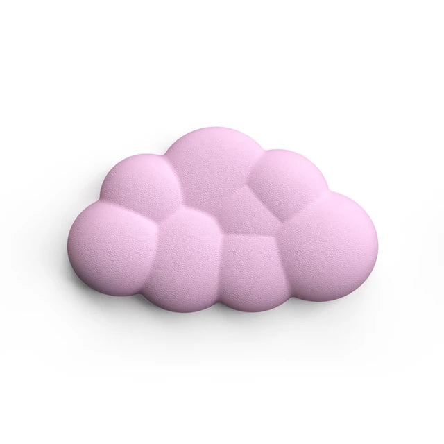 The Cloud Shape Wrist Pad