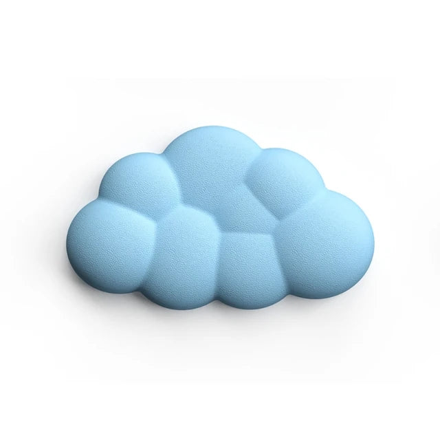 The Cloud Shape Wrist Pad