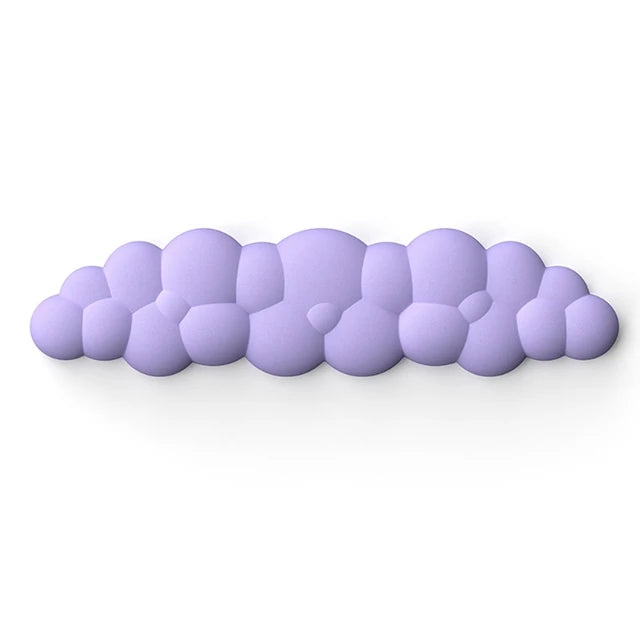 The Cloud Shape Wrist Pad