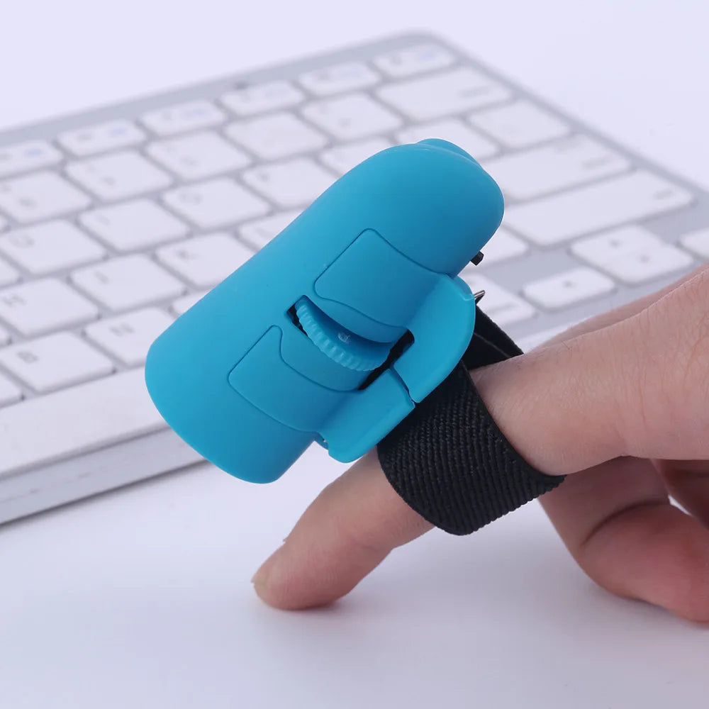 Wireless Finger Mini Mouse