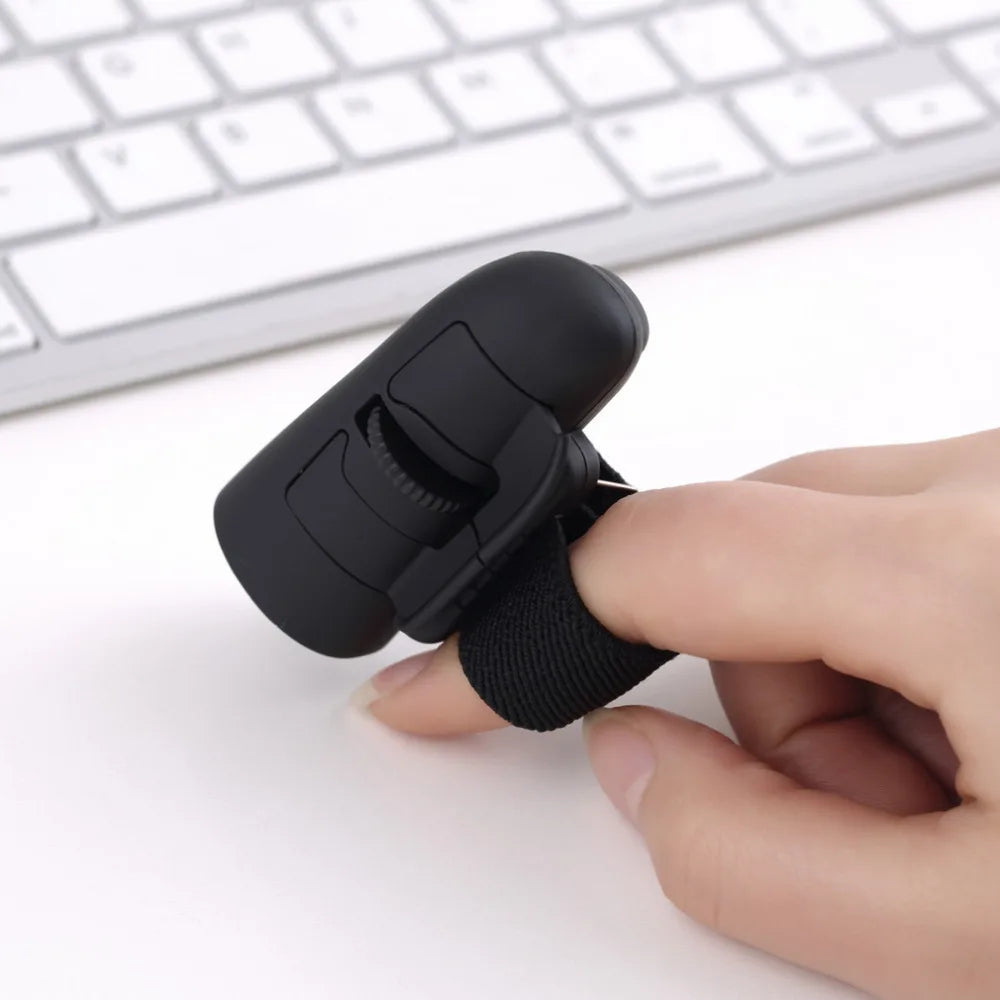 Wireless Finger Mini Mouse