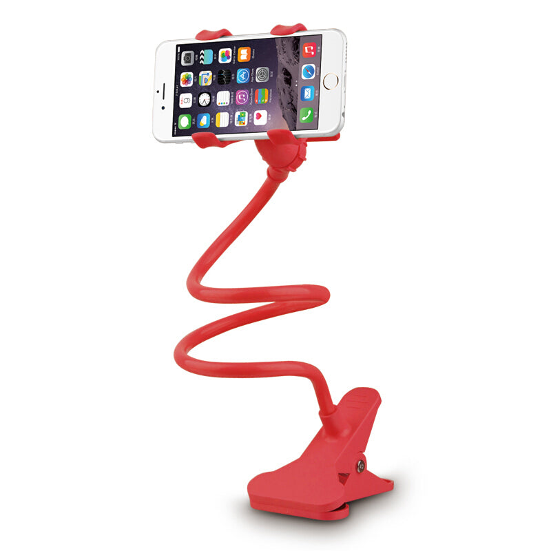 360 Rotating Flexible Phone Holder