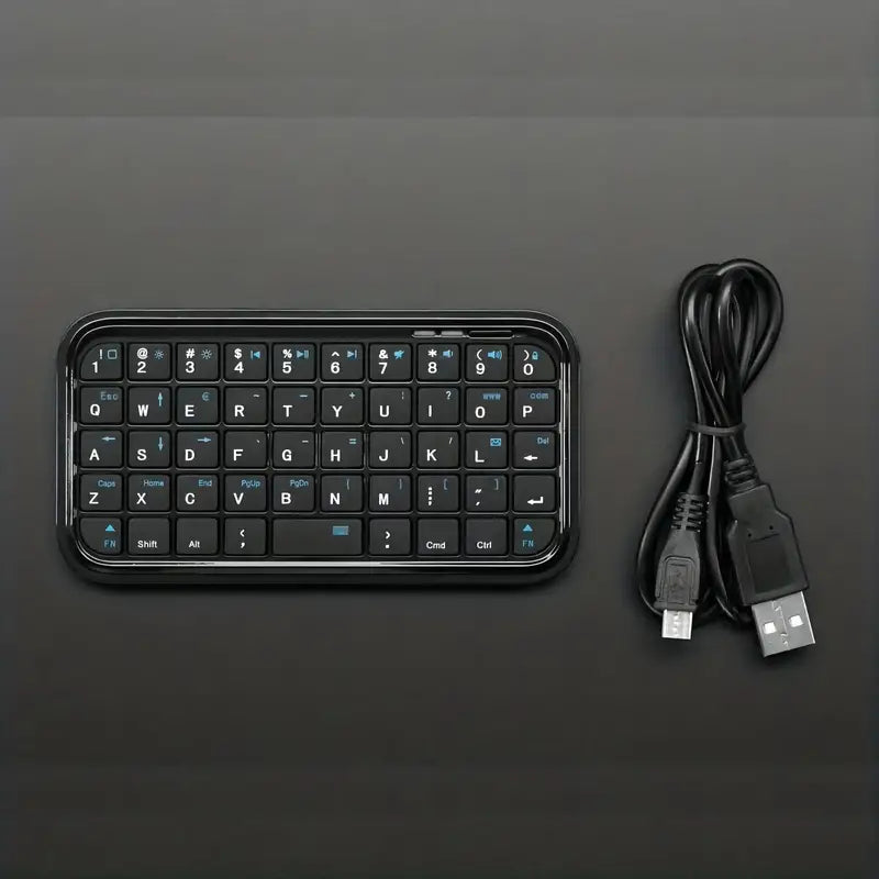 Mini Bluetooth Keyboard