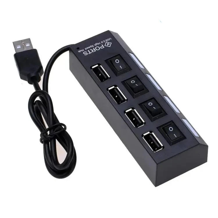 Multi USB Splitter Hub